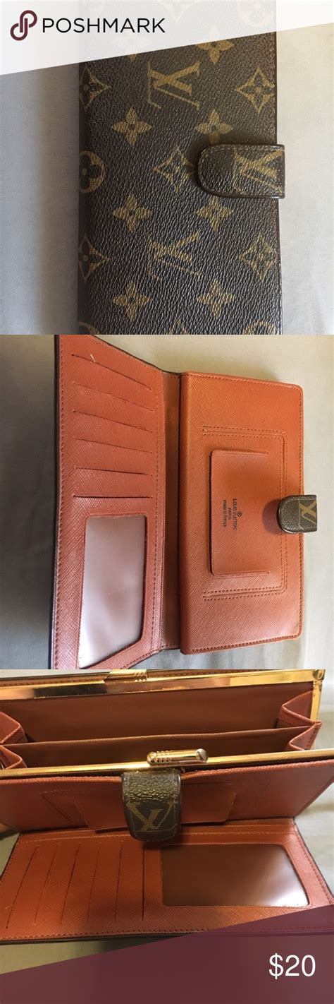 louis vuitton dupe wallet|dupe louis vuitton wallet review.